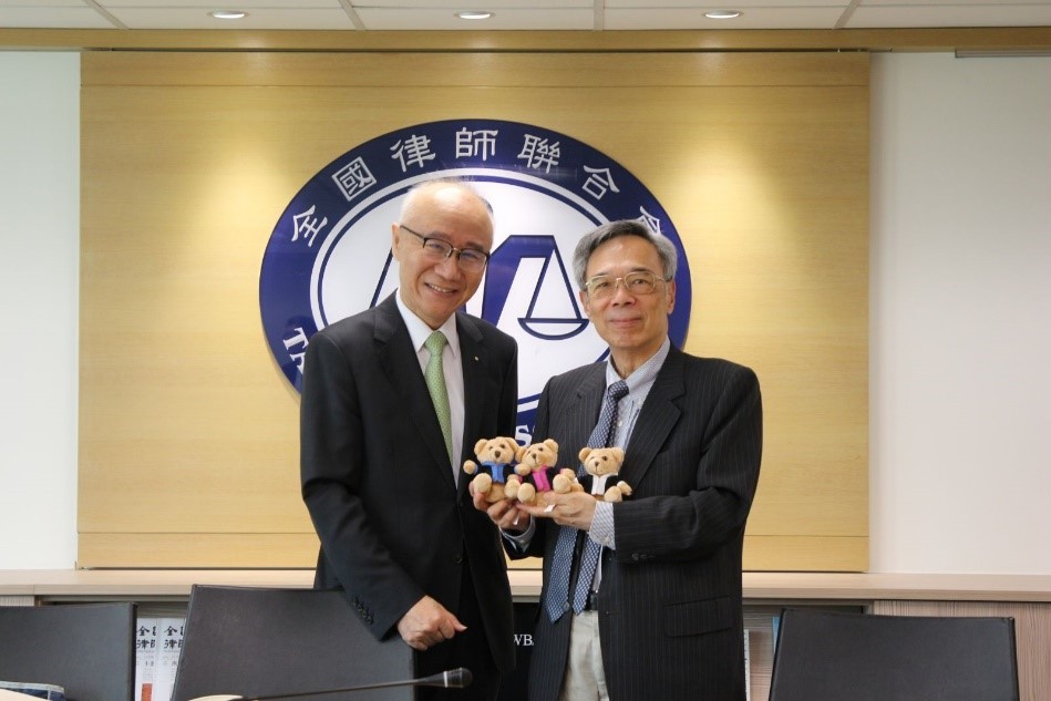 本會與全國律師聯合會續辦臺灣仲裁週活動<br>CAA and Taiwan Bar Association to Co-host Taiwan Arbitration Week Again in 2021 