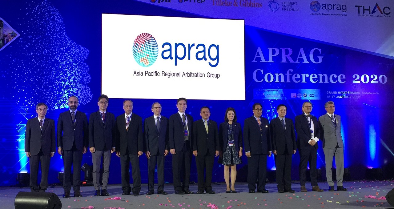 APRAG Conference